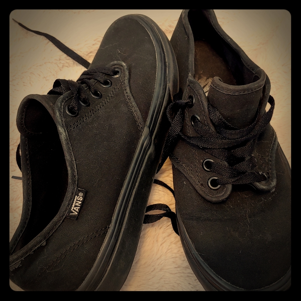 Vans Womens canvas shoes